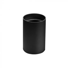 SPOT DE SOBREPOR FÊNIX REDONDO AR70 Ø10,5X14,5CM POLICARBONATO PRETO | PIX ILUMINAÇÃO 36506981 SPOT DE SOBREPOR FÊNIX REDONDO AR70 Ø10,5X14,5CM POLICARBONATO PRETO | PIX ILUMINAÇÃO 36506981