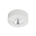 SPOT DE SOBREPOR LED ASIS REDONDO 3000K 5W BIVOLT Ø7,3X2,6CM POLICARBONATO BRANCO | NORDECOR 6169