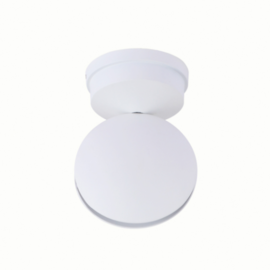 SPOT DE SOBREPOR LED AUSTER 10° 3000K 6W BIVOLT BRANCO | NORDECOR 6429