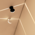 SPOT DE SOBREPOR LED AUSTER 10° 3000K 6W BIVOLT BRANCO | NORDECOR 6429