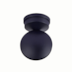 SPOT DE SOBREPOR LED AUSTER 10° 3000K 6W BIVOLT PRETO | NORDECOR 6430