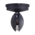 SPOT DE SOBREPOR LED AUSTER 10° 3000K 6W BIVOLT PRETO | NORDECOR 6430