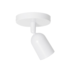 SPOT DE SOBREPOR LED BASIC COM CANOPLA 4000K 7W BIVOLT BRANCO | NORDECOR 6131