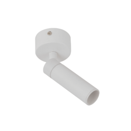 SPOT DE SOBREPOR LED BLET 3000K 5W BIVOLT BRANCO | NORDECOR 6143