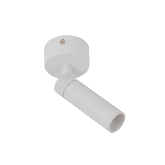 SPOT DE SOBREPOR LED BLET 3000K 5W BIVOLT BRANCO | NORDECOR 6143