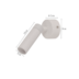 SPOT DE SOBREPOR LED BLET 3000K 5W BIVOLT BRANCO | NORDECOR 6143