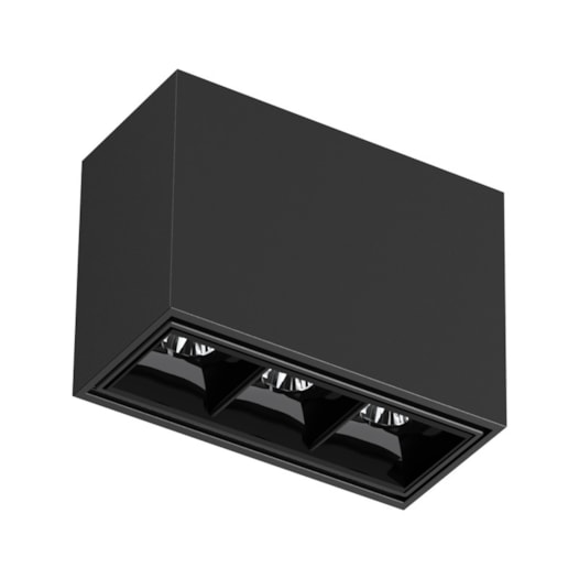 SPOT DE SOBREPOR LED PICCO ORIENTÁVEL 12° IRC 90 2700K 7W BIVOLT 8,9X4,3X6,5CM ALUMÍNIO | INTERLIGHT 2792-FE-S SPOT DE SOBREPOR LED PICCO ORIENTÁVEL 12° IRC 90 2700K 7W BIVOLT 8,9X4,3X6,5CM ALUMÍNIO | INTERLIGHT 2792-FE-S