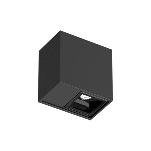 SPOT DE SOBREPOR LED PICCO ORIENTÁVEL 48° IRC 90 2700K 4W BIVOLT 6,4X4,3X6,5CM ALUMÍNIO | INTERLIGHT 2781-MA-S SPOT DE SOBREPOR LED PICCO ORIENTÁVEL 48° IRC 90 2700K 4W BIVOLT 6,4X4,3X6,5CM ALUMÍNIO | INTERLIGHT 2781-MA-S