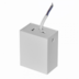 SPOT DE SOBREPOR LED POWERUS 2 FOCOS IRC 90 3000K 4W BIVOLT 7X5,5X3,6CM BRANCO | NORDECOR 6397