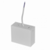 SPOT DE SOBREPOR LED POWERUS 3 FOCOS IRC 90 3000K 6W BIVOLT 7X8,4X3,6CM ALUMÍNIO BRANCO | NORDECOR 6399