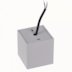 SPOT DE SOBREPOR LED POWERUS 4 FOCOS IRC 90 3000K 8W BIVOLT 7,1X6,6X6,6CM BRANCO | NORDECOR 6385