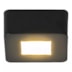 SPOT DE SOBREPOR LED SATERI QUADRADO 3000K 5W BIVOLT 6,2X6,2X2,6CM ALUMÍNIO PRETO | BELLA ILUMINAÇÃO SAT1ST01PT006 SPOT DE SOBREPOR LED SATERI QUADRADO 3000K 5W BIVOLT 6,2X6,2X2,6CM ALUMÍNIO PRETO | BELLA ILUMINAÇÃO SAT1ST01PT006