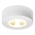 SPOT DE SOBREPOR LED SATERI REDONDO 3000K 5W BIVOLT 7,3X2,6CM ALUMÍNIO BRANCOO | BELLA ILUMINAÇÃO SAT1ST01BR007 SPOT DE SOBREPOR LED SATERI REDONDO 3000K 5W BIVOLT 7,3X2,6CM ALUMÍNIO BRANCOO | BELLA ILUMINAÇÃO SAT1ST01BR007