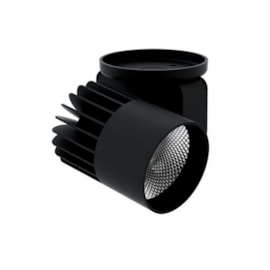 SPOT DE SOBREPOR LED SIRIUS DE CANOPLA IRC>80 24º 35W 4000K | INTERLIGHT 2714-MD-N SPOT DE SOBREPOR LED SIRIUS DE CANOPLA IRC>80 24º 35W 4000K | INTERLIGHT 2714-MD-N