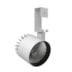 SPOT DE SOBREPOR LED SIRIUS ECO COM GANCHO BIVOLT IRC>80 10W 2700K | INTERLIGHT 2025G-AB-W