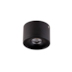 SPOT DE SOBREPOR LED SKEL 3000K 7W BIVOLT Ø9X10CM ALUMÍNIO PRETO | NORDECOR 6317
