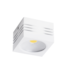SPOT DE SOBREPOR LED VIENA 3000K 10W BIVOLT BRANCO | NORDECOR 6142