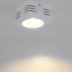 SPOT DE SOBREPOR LED VIENA 3000K 10W BIVOLT BRANCO | NORDECOR 6142