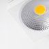 SPOT DE SOBREPOR LED VIENA 3000K 10W BIVOLT BRANCO | NORDECOR 6142