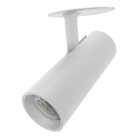 SPOT DE SOBREPOR MOBI BIVOLT MINI DICROICA Ø4X11,5CM ALUMÍNIO BRANCO | PIX ILUMINAÇÃO 36507464 SPOT DE SOBREPOR MOBI BIVOLT MINI DICROICA Ø4X11,5CM ALUMÍNIO BRANCO | PIX ILUMINAÇÃO 36507464