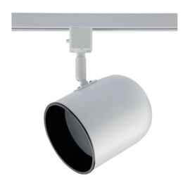 SPOT DE SOBREPOR PHAROS 1XPAR30 BIVOLT BRANCO