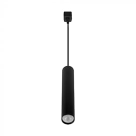 SPOT DE TRILHO ALUMNI REDONDO DICROICA PAR16 ALUMÍNIO PRETO | PIX ILUMINAÇÃO 36506908 SPOT DE TRILHO ALUMNI REDONDO DICROICA PAR16 ALUMÍNIO PRETO | PIX ILUMINAÇÃO 36506908