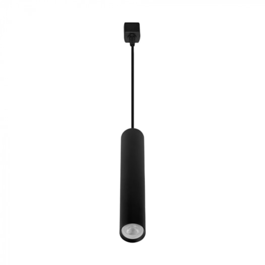 SPOT DE TRILHO ALUMNI REDONDO DICROICA PAR16 ALUMÍNIO PRETO | PIX ILUMINAÇÃO 36506908 SPOT DE TRILHO ALUMNI REDONDO DICROICA PAR16 ALUMÍNIO PRETO | PIX ILUMINAÇÃO 36506908