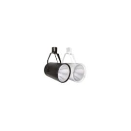 SPOT DE TRILHO CLASSIC PAR30 Ø10,5X24,5CM FERRO BRANCO | PIX ILUMINAÇÃO 36506037 SPOT DE TRILHO CLASSIC PAR30 Ø10,5X24,5CM FERRO BRANCO | PIX ILUMINAÇÃO 36506037