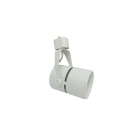 SPOT DE TRILHO FENDA AR70 BRANCO | PIX ILUMINAÇÃO 36506447 SPOT DE TRILHO FENDA AR70 BRANCO | PIX ILUMINAÇÃO 36506447