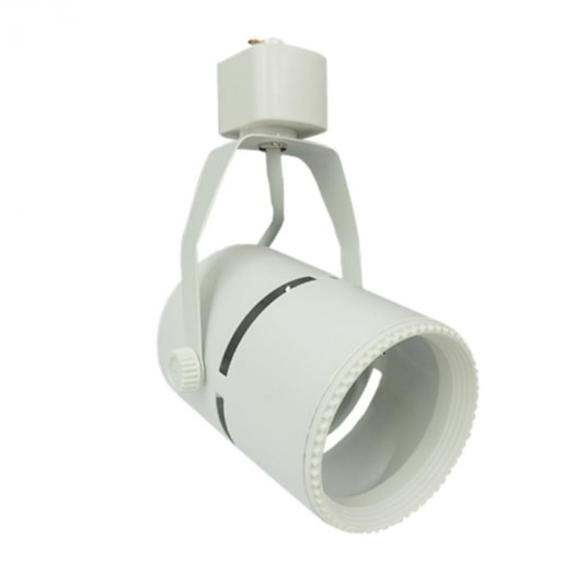 SPOT DE TRILHO FENDA AR70 BRANCO | PIX ILUMINAÇÃO 36506447 SPOT DE TRILHO FENDA AR70 BRANCO | PIX ILUMINAÇÃO 36506447