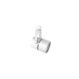 SPOT DE TRILHO FENDA PAR30 Ø10,5X24,5CM ALUMÍNIO BRANCO | PIX ILUMINAÇÃO 36506045 SPOT DE TRILHO FENDA PAR30 Ø10,5X24,5CM ALUMÍNIO BRANCO | PIX ILUMINAÇÃO 36506045