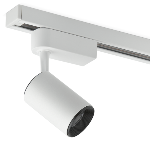 SPOT DE TRILHO LED 3000K 7W BIVOLT ALUMÍNIO | MISTERLED SLED15000SP SPOT DE TRILHO LED 3000K 7W BIVOLT ALUMÍNIO | MISTERLED SLED15000SP