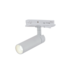 SPOT DE TRILHO LED BLET 3000K 5W BIVOLT BRANCO | NORDECOR 6395 SPOT DE TRILHO LED BLET 3000K 5W BIVOLT BRANCO | NORDECOR 6395