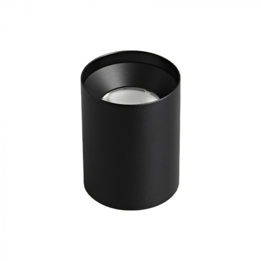 SPOT DE TRILHO LED DOTTO IRC 90 3000K 8W 48V Ø5,4X7,5CM ALUMÍNIO PRETO | PIX ILUMINAÇÃO 36507445 SPOT DE TRILHO LED DOTTO IRC 90 3000K 8W 48V Ø5,4X7,5CM ALUMÍNIO PRETO | PIX ILUMINAÇÃO 36507445