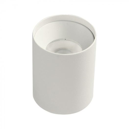 SPOT DE TRILHO LED INFINITY DOTTO IRC 90 4000K 8W 48V Ø5,4X7,5CM ALUMÍNIO BRANCO | PIX ILUMINAÇÃO 36507623 SPOT DE TRILHO LED INFINITY DOTTO IRC 90 4000K 8W 48V Ø5,4X7,5CM ALUMÍNIO BRANCO | PIX ILUMINAÇÃO 36507623