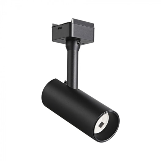 SPOT DE TRILHO LED INFINITY IRC 90 3000K 12W 48V PRETO | PIX ILUMINAÇÃO 36507626 SPOT DE TRILHO LED INFINITY IRC 90 3000K 12W 48V PRETO | PIX ILUMINAÇÃO 36507626