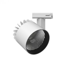 SPOT DE TRILHO LED SIRIUS ECO BIVOLT IRC>80 10W 2700K | INTERLIGHT 2025-AB-W SPOT DE TRILHO LED SIRIUS ECO BIVOLT IRC>80 10W 2700K | INTERLIGHT 2025-AB-W
