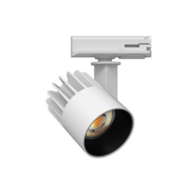 SPOT DE TRILHO LED SIRIUS HOME IRC 95 6W 2700K | INTERLIGHT 2022-MD-S