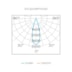 SPOT DE TRILHO LED TRACE IRC93 3000K 11W BIVOLT Ø7,4X10,5CM ALUMÍNIO PRETO | STELLA STL22418PTO/30 SPOT DE TRILHO LED TRACE IRC93 3000K 11W BIVOLT Ø7,4X10,5CM ALUMÍNIO PRETO | STELLA STL22418PTO/30