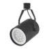 SPOT DE TRILHO LILLE 10,4X14,2X12CM METAL PRETO | NORDECOR 6031