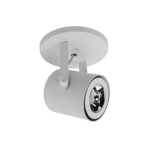 SPOT DIRECIONÁVEL ALUMÍNIO 1XAR70 | BELLY E-073/1 SPOT DIRECIONÁVEL ALUMÍNIO 1XAR70 | BELLY E-073/1