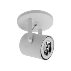 SPOT DIRECIONÁVEL ALUMÍNIO 1XAR70 | BELLY E-073/1 SPOT DIRECIONÁVEL ALUMÍNIO 1XAR70 | BELLY E-073/1