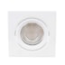 SPOT DIRECIONÁVEL QUADRADO LED SMART BIVOLT 5W DIMERIZÁVEL 3000K/6000K IP20 95X95X45MM BRANCO | GAYA 9815 SPOT DIRECIONÁVEL QUADRADO LED SMART BIVOLT 5W DIMERIZÁVEL 3000K/6000K IP20 95X95X45MM BRANCO | GAYA 9815