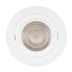 SPOT DIRECIONÁVEL REDONDO LED SMART BIVOLT 5W DIMERIZÁVEL 3000K/6000K IP20 Ø95X45MM BRANCO | GAYA 9814 SPOT DIRECIONÁVEL REDONDO LED SMART BIVOLT 5W DIMERIZÁVEL 3000K/6000K IP20 Ø95X45MM BRANCO | GAYA 9814