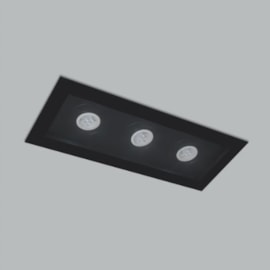 SPOT EMBUTIR 3 AR111 | USINA 4323/52 SPOT EMBUTIR 3 AR111 | USINA 4323/52