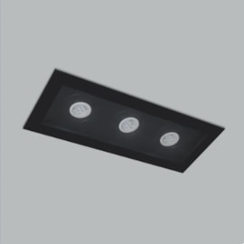 SPOT EMBUTIR 3 MR16 | USINA 4315/36 SPOT EMBUTIR 3 MR16 | USINA 4315/36