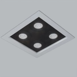 SPOT EMBUTIR 4 AR111 | USINA 4304/38 SPOT EMBUTIR 4 AR111 | USINA 4304/38