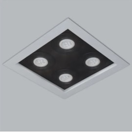 SPOT EMBUTIR 4 MR16 | USINA 4300/25 SPOT EMBUTIR 4 MR16 | USINA 4300/25