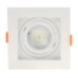 SPOT EMBUTIR FLEA MR16 BRANCO | NORDECOR 6187 SPOT EMBUTIR FLEA MR16 BRANCO | NORDECOR 6187