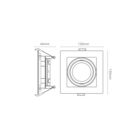 SPOT EMBUTIR RECUADO PAR20 DIRECIONÁVEL | ROMALUX 30202 SPOT EMBUTIR RECUADO PAR20 DIRECIONÁVEL | ROMALUX 30202